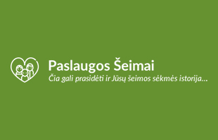 Paslaugos šeimai